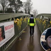 The search for mother-of-two Nicola Bulley continues