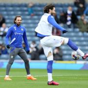Ben Brereton and Bradley Dack