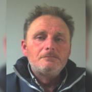 John Dyson has been missing from his home in St Annes since February 12