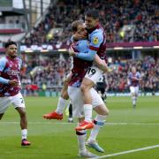 Burnley hammer Huddersfield to keep up promotion push