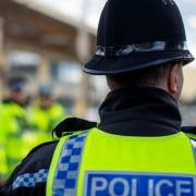Two people have been charged over theft offences in Nelson and Colne