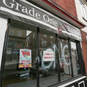 Vandals trash barber shop linked to Nicola Bulley ghoul