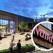 Nando's will be coming to Burnley at the new Pioneer Place leisure complex