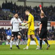 John Coleman on 'nonsense' Jensen red card in Ipswich defeat
