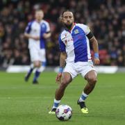 Sorba Thomas has started each of Rovers' seven league games since signing