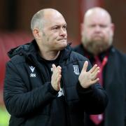 Stoke boss Alex Neil on win against Rovers and penalty shout