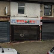 Pizza Guys, Whalley New Road