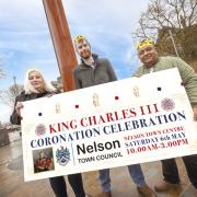 Nelson Town Council have announced exciting plans for King Charles III coronation