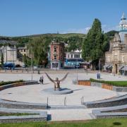 Residents in Darwen will now be able to meet staff from five different banks at a ‘Banking Hub’ in the town centre.