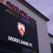 Morecambe made aware of week-old winding up petition 'yesterday'