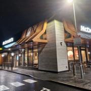 New McDonald's opens on Sagar Street in Nelson