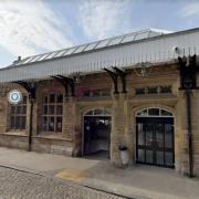 Woman assaulted at Lancaster train station