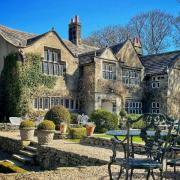 Holdsworth House in Halifax