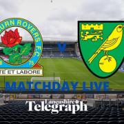 Updates from Ewood Park as Rovers host Norwich City