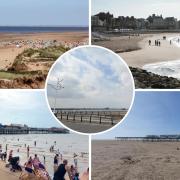 Five beaches to take children this Easter