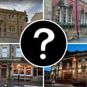 The Boot Inn, The Postal Order, The Commercial Hotel and The Old Chapel Wetherspoons pubs