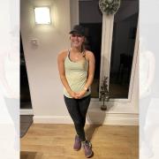 Evie Musgrave, from Clitheore, will be running the London Marathon on Sunday, April 23