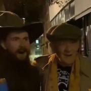Ben Coyles met Sir Ian McKellen on a pub crawl