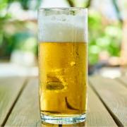 What better way to spend a sunny day than enjoying a cold, refreshing pint in a beer garden