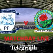 Updates from Deepdale as Rovers face Preston North End