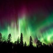 Parts of England and Scotland will see the Northern Lights tonight and tomorrow night