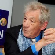 Sir Ian McKellen