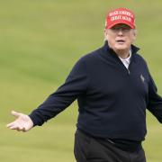 Donald Trump's Turnberry is set to be left waiting