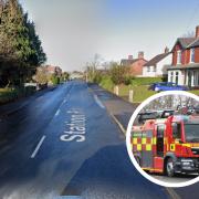 Station Road, New Longton