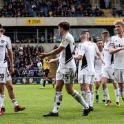 Reds' relegation to League Two confirmed despite Oxford comeback