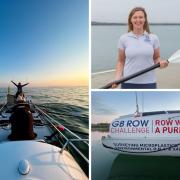 Emma Wolstenholme, from Burnley, will take on the GB Row Challenge in June