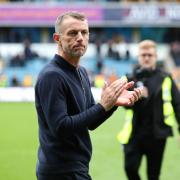 Rowett's side dropped out of the play-offs on the final day last term