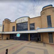 Odeon, Rigby Road