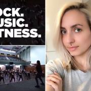 Tia Bird, RockFit instructor in Rawtenstall
