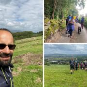 The Great Harwood Boundary Walk to return again this year