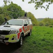 Rossendale and Pendle Mountain Rescue Team  were called to an accident near Ramsbottom