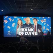 Bank of Dave has been nominated for seven awards