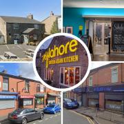 Five of the top-rated restaurants in Blackburn on TripAdvisor