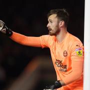 Norris spent three seasons at Turf Moor