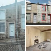 These homes are among the cheapest available in East Lancashire at the moment