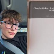 Charlie Baker, author of Charlie Baker: Autism and Me