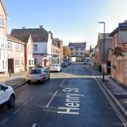 A man has been arrested following an assault on Henry Street in Lytham