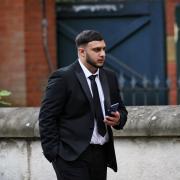Adil Iqbal, 22, admitted causing the death of Frankie Hough, 38, after he struck her car on the side of the M66