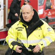Peter Faulding helped search for Nicola Bulley when she went missing in January