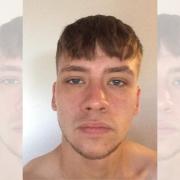 David Flaherty, from Blackburn, is missing