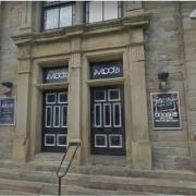 Mode nightclub Burnley