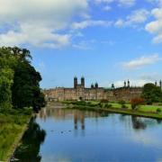 The Tolkien Trail, which includes Stonyhurst College