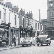 Here’s New Chapel Street in Mill Hill, Blackburn, in the early 1950s – do you remember the shops? Email your memories to robert.kelly@nqnw.co.uk