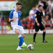 Rovers youngster Charlie Weston