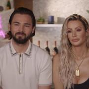 A trailer has been released for Olivia Meets Her Match, starring Bradley Dack and Olivia Attwood