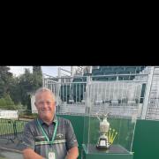Pleasington Golf Club's Trevor Foster